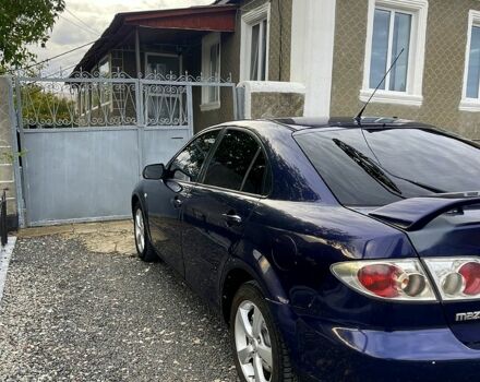 Мазда 6, объемом двигателя 2 л и пробегом 230 тыс. км за 3050 $, фото 2 на Automoto.ua