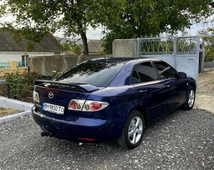 Мазда 6, объемом двигателя 2 л и пробегом 230 тыс. км за 3050 $, фото 1 на Automoto.ua