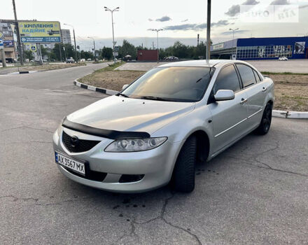 Мазда 6, объемом двигателя 2 л и пробегом 292 тыс. км за 5100 $, фото 3 на Automoto.ua