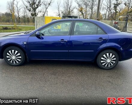 Мазда 6, объемом двигателя 1.8 л и пробегом 163 тыс. км за 4500 $, фото 1 на Automoto.ua