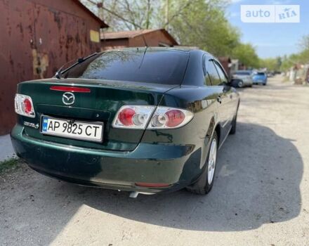 Мазда 6, объемом двигателя 2 л и пробегом 213 тыс. км за 5700 $, фото 1 на Automoto.ua