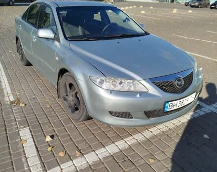 Мазда 6, об'ємом двигуна 2 л та пробігом 280 тис. км за 3600 $, фото 6 на Automoto.ua