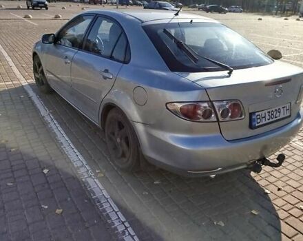 Мазда 6, об'ємом двигуна 2 л та пробігом 280 тис. км за 3600 $, фото 4 на Automoto.ua