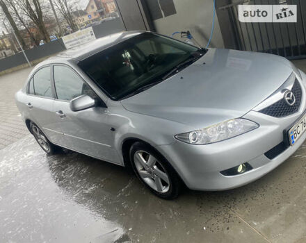 Мазда 6, объемом двигателя 2 л и пробегом 414 тыс. км за 4000 $, фото 1 на Automoto.ua