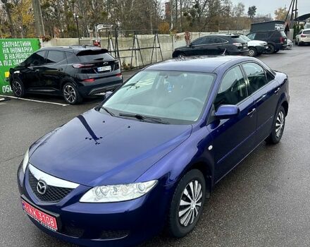 Мазда 6, объемом двигателя 1.8 л и пробегом 163 тыс. км за 4500 $, фото 5 на Automoto.ua