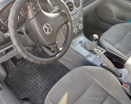 Мазда 6, об'ємом двигуна 2 л та пробігом 280 тис. км за 3600 $, фото 25 на Automoto.ua