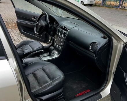 Мазда 6, объемом двигателя 2 л и пробегом 340 тыс. км за 3500 $, фото 5 на Automoto.ua