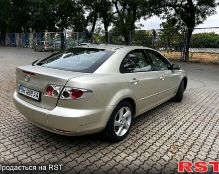 Мазда 6, объемом двигателя 2 л и пробегом 340 тыс. км за 3500 $, фото 2 на Automoto.ua