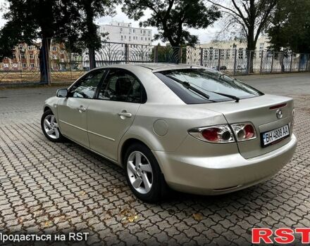 Мазда 6, объемом двигателя 2 л и пробегом 340 тыс. км за 3500 $, фото 3 на Automoto.ua