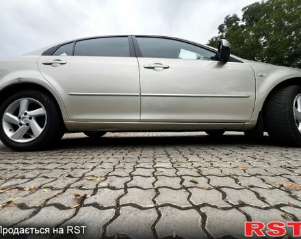 Мазда 6, объемом двигателя 2 л и пробегом 340 тыс. км за 3500 $, фото 7 на Automoto.ua
