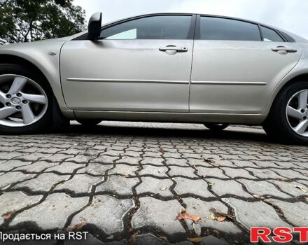Мазда 6, объемом двигателя 2 л и пробегом 340 тыс. км за 3500 $, фото 6 на Automoto.ua