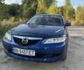 Мазда 6, объемом двигателя 2 л и пробегом 213 тыс. км за 3400 $, фото 1 на Automoto.ua