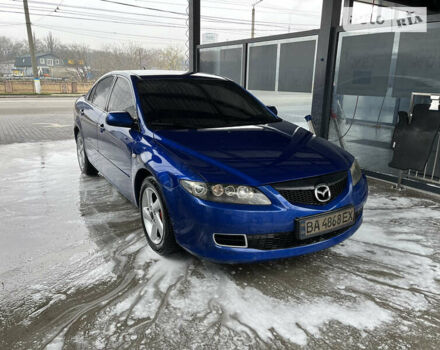 Мазда 6, об'ємом двигуна 1.8 л та пробігом 260 тис. км за 6200 $, фото 10 на Automoto.ua