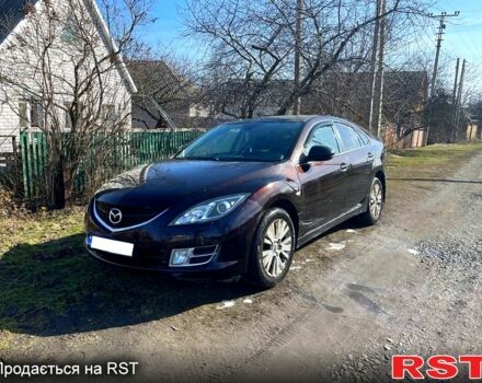 Мазда 6, объемом двигателя 20 л и пробегом 0 тыс. км за 6800 $, фото 2 на Automoto.ua