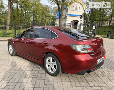 Мазда 6, объемом двигателя 2.49 л и пробегом 273 тыс. км за 7900 $, фото 3 на Automoto.ua