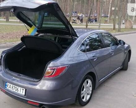 Мазда 6, объемом двигателя 2 л и пробегом 175 тыс. км за 8300 $, фото 5 на Automoto.ua