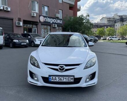 Мазда 6, объемом двигателя 2.18 л и пробегом 277 тыс. км за 8200 $, фото 1 на Automoto.ua