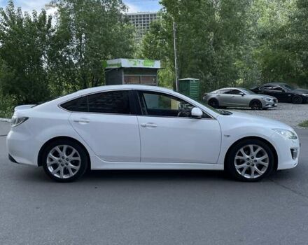 Мазда 6, объемом двигателя 2.18 л и пробегом 277 тыс. км за 8200 $, фото 5 на Automoto.ua
