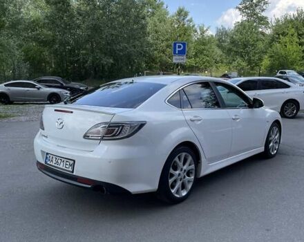 Мазда 6, объемом двигателя 2.18 л и пробегом 277 тыс. км за 8200 $, фото 7 на Automoto.ua