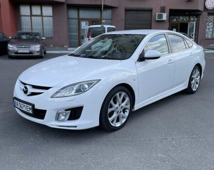 Мазда 6, объемом двигателя 2.18 л и пробегом 277 тыс. км за 8200 $, фото 2 на Automoto.ua
