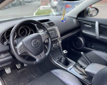 Мазда 6, объемом двигателя 2.18 л и пробегом 277 тыс. км за 8200 $, фото 10 на Automoto.ua