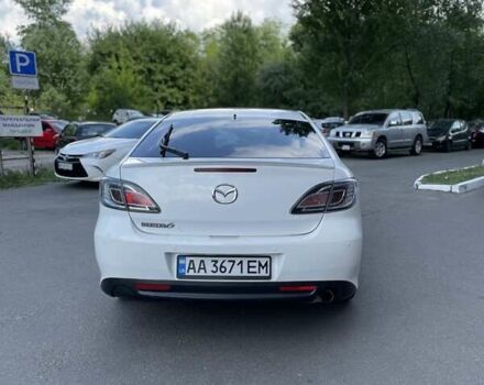 Мазда 6, объемом двигателя 2.18 л и пробегом 277 тыс. км за 8200 $, фото 6 на Automoto.ua