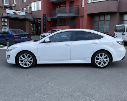 Мазда 6, объемом двигателя 2.18 л и пробегом 277 тыс. км за 8200 $, фото 3 на Automoto.ua