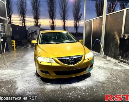 Мазда 6 2002 в Василькове на Automoto.ua Мазда 6, объемом двигателя 2.3 л и пробегом 191 тыс. км за 2650 $, фото 1 на Automoto.ua