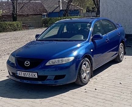 Мазда 6, объемом двигателя 1.8 л и пробегом 270 тыс. км за 2200 $, фото 1 на Automoto.ua