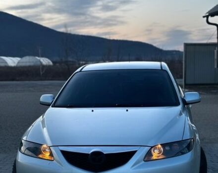 Мазда 6, объемом двигателя 2 л и пробегом 358 тыс. км за 3450 $, фото 1 на Automoto.ua