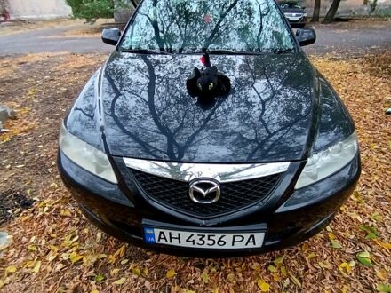 Мазда 6 2002 у Першотравенске на Automoto.ua Мазда 6, об'ємом двигуна 20 л та пробігом 298 тис. км за 2100 $, фото 1 на Automoto.ua
