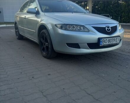 Мазда 6, объемом двигателя 2 л и пробегом 200 тыс. км за 3200 $, фото 1 на Automoto.ua