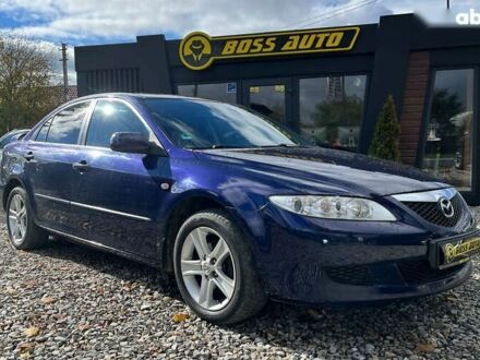 Мазда 6, объемом двигателя 1.8 л и пробегом 199 тыс. км за 4400 $, фото 1 на Automoto.ua