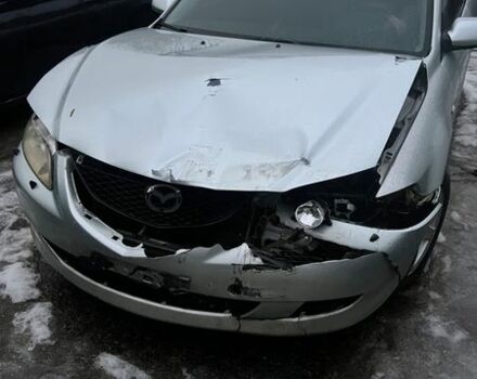 Мазда 6, объемом двигателя 2 л и пробегом 270 тыс. км за 2200 $, фото 1 на Automoto.ua