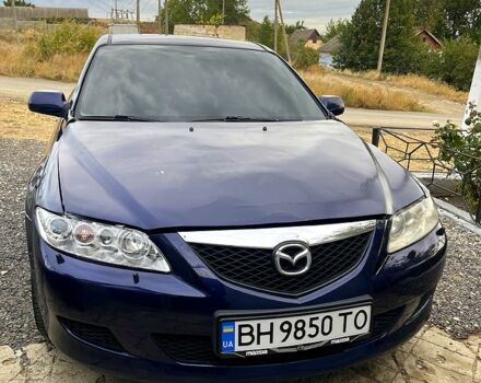 Мазда 6, объемом двигателя 2 л и пробегом 230 тыс. км за 3050 $, фото 1 на Automoto.ua