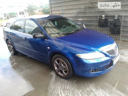 Мазда 6 2002 в Умани на Automoto.ua Мазда 6, объемом двигателя 0 л и пробегом 237 тыс. км за 3850 $, фото 1 на Automoto.ua