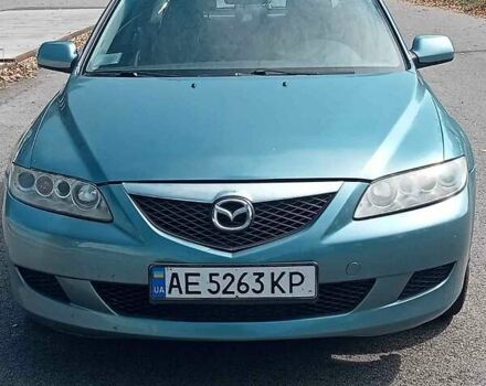 Мазда 6, объемом двигателя 2.3 л и пробегом 30 тыс. км за 3500 $, фото 1 на Automoto.ua