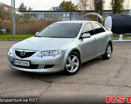 Мазда 6 2003 в Николаеве на Automoto.ua Мазда 6, объемом двигателя 2 л и пробегом 265 тыс. км за 4500 $, фото 1 на Automoto.ua