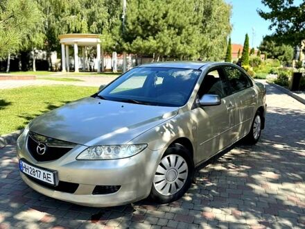 Мазда 6, объемом двигателя 1.8 л и пробегом 339 тыс. км за 2950 $, фото 1 на Automoto.ua