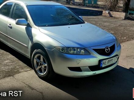 Мазда 6, об'ємом двигуна 1.8 л та пробігом 230 тис. км за 4000 $, фото 1 на Automoto.ua