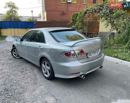 Мазда 6, объемом двигателя 2 л и пробегом 267 тыс. км за 4500 $, фото 1 на Automoto.ua