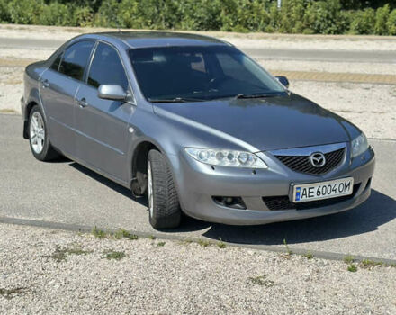 Мазда 6, объемом двигателя 2.3 л и пробегом 333 тыс. км за 3900 $, фото 1 на Automoto.ua