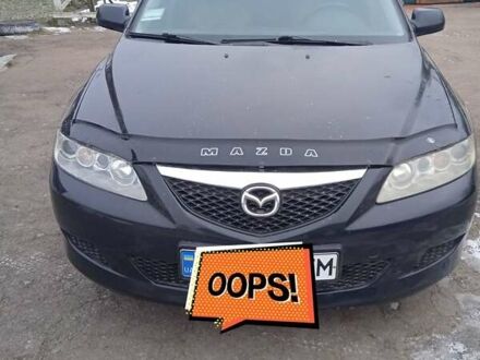 Мазда 6 2003 в Новорад-Волынском на Automoto.ua Мазда 6, объемом двигателя 2 л и пробегом 249 тыс. км за 4555 $, фото 1 на Automoto.ua