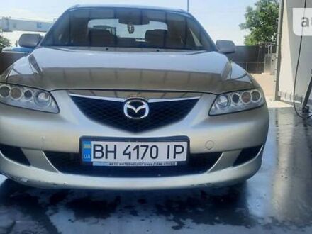 Мазда 6 2003 в Одессе на Automoto.ua Мазда 6, объемом двигателя 2 л и пробегом 266 тыс. км за 4800 $, фото 1 на Automoto.ua