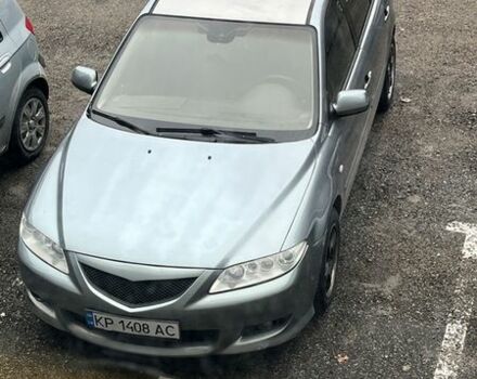 Мазда 6, объемом двигателя 2 л и пробегом 2 тыс. км за 4200 $, фото 1 на Automoto.ua