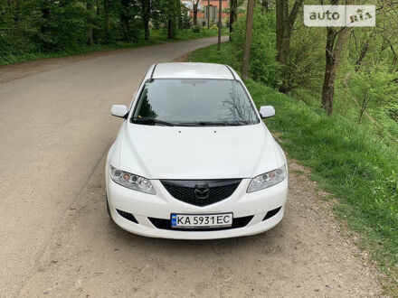 Мазда 6, объемом двигателя 2 л и пробегом 257 тыс. км за 4250 $, фото 1 на Automoto.ua