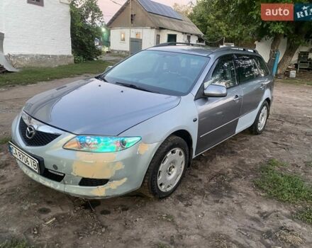 Мазда 6, об'ємом двигуна 2 л та пробігом 200 тис. км за 3200 $, фото 1 на Automoto.ua