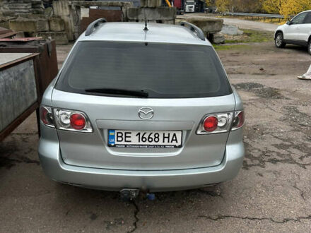 Мазда 6, об'ємом двигуна 2 л та пробігом 160 тис. км за 2500 $, фото 1 на Automoto.ua