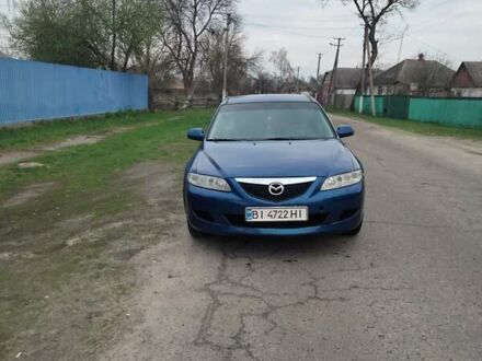 Мазда 6, объемом двигателя 2 л и пробегом 316 тыс. км за 4700 $, фото 1 на Automoto.ua