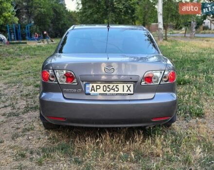 Мазда 6, объемом двигателя 2 л и пробегом 205 тыс. км за 3400 $, фото 1 на Automoto.ua